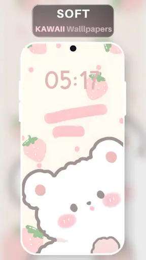 CutePop: Sfondi per Ragazze screenshot 7