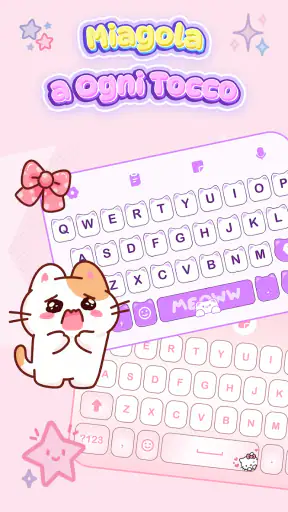 Keyboard Themes: Emoji Fonts screenshot 7