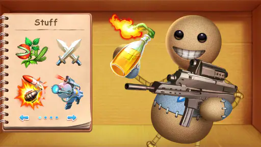 Kick the Buddy: gioco d'azione screenshot 8