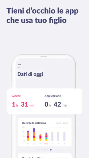 Kids360: Controllo genitori screenshot 7