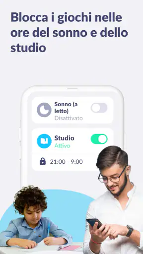 Kids360: Controllo genitori screenshot 8
