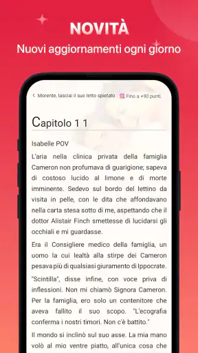 Kifflire - Romanzi e Storie screenshot 3