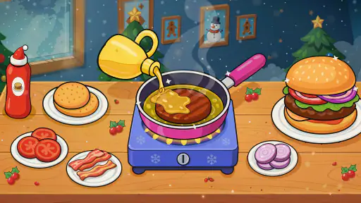 Kitchen Set - Cooking Games screenshot 10