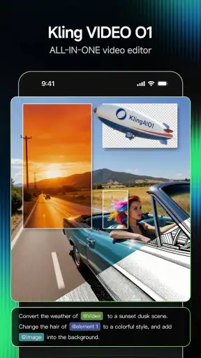 Kling AI: AI Image&Video Maker screenshot 3