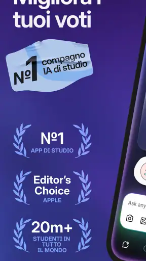 Knowunity: App Studio AI screenshot 1