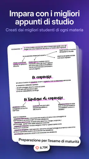 Knowunity: App Studio AI screenshot 10