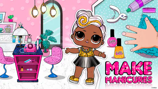 L.O.L. Surprise! Salone screenshot 10