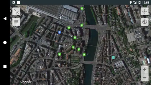 La mia posizione: mappe GPS screenshot 5