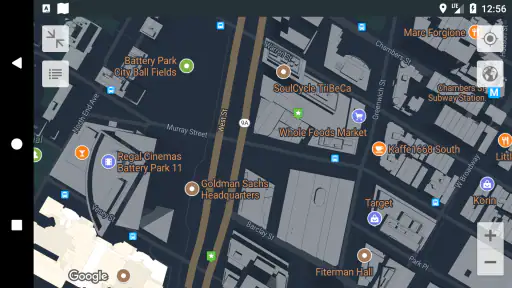 La mia posizione: mappe GPS screenshot 6