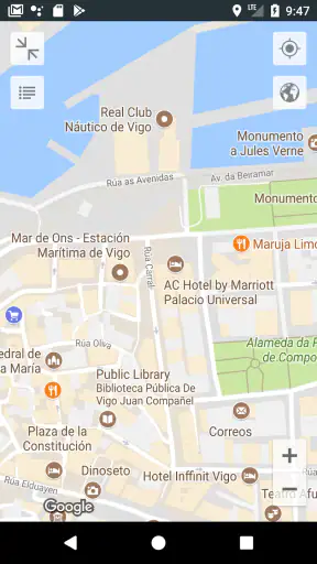 La mia posizione: mappe GPS screenshot 8