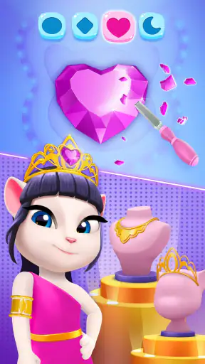 La Mia Talking Angela 2 screenshot 5