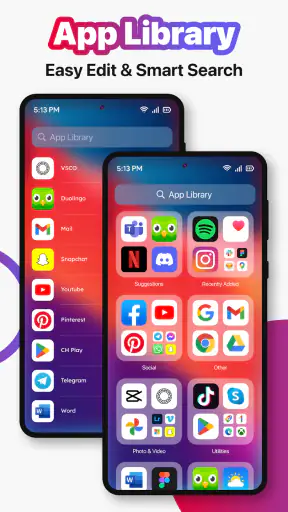 Lanciatore OS screenshot 11