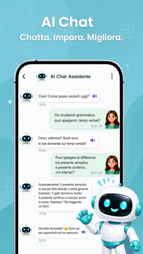 Langla: Tutor IA screenshot 10