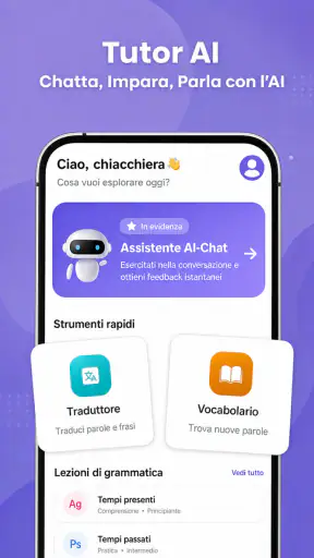 Langla: Tutor IA screenshot 9