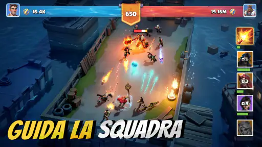 Last Beacon:Survival screenshot 12