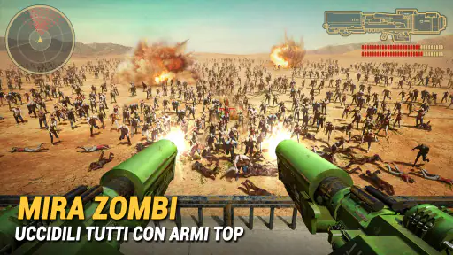 Last Shelter: War Z screenshot 11