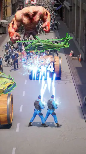 Last Z: Survival Shooter screenshot 6