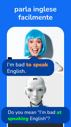 Learna AI: Imparare le lingue screenshot 2