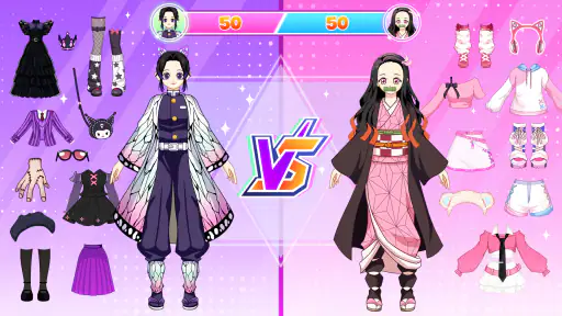 Left Or Right Perfect Dress Up screenshot 6