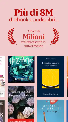 Leggere Libri con Kobo Books screenshot 10