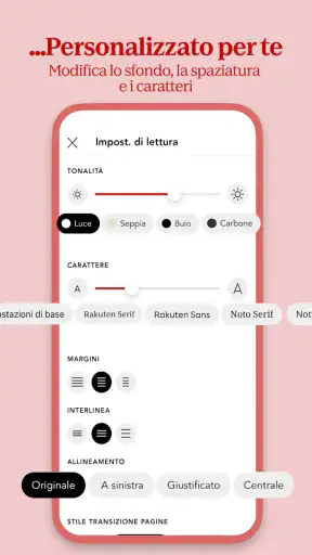 Leggere Libri con Kobo Books screenshot 4