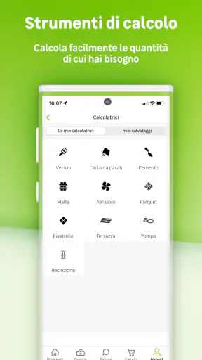 LEROY MERLIN screenshot 4
