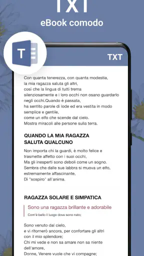 Lettore di documenti: PDF, PPT screenshot 6