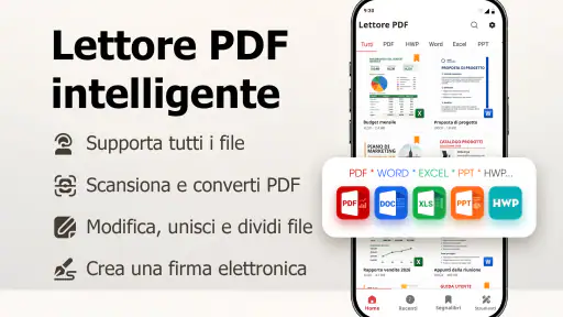 Lettore PDF ed Editor PDF screenshot 9