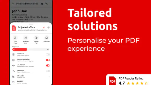 Lettore PDF AI: Chat, Raissumi screenshot 7
