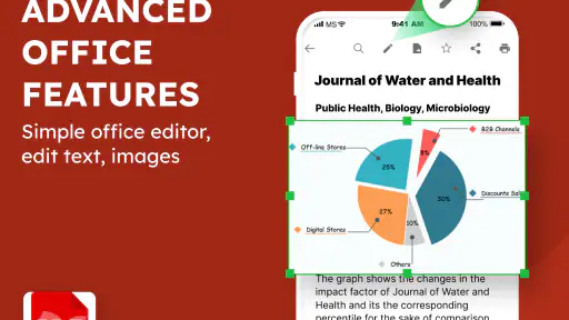 Lettore PDF: Visualizza PDF screenshot 12