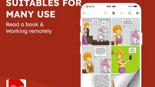 Lettore PDF: Visualizza PDF screenshot 7