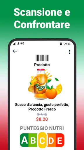 Lettore QR Code, Scan Barcode screenshot 7