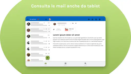 Libero Mail screenshot 7