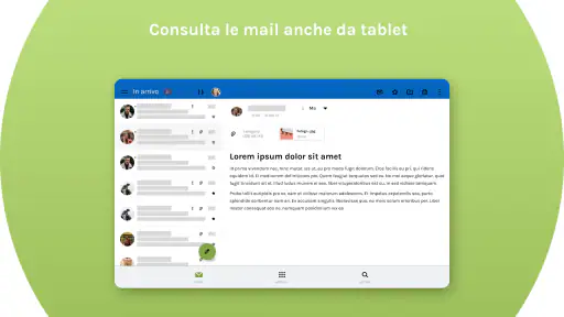 Libero Mail screenshot 8