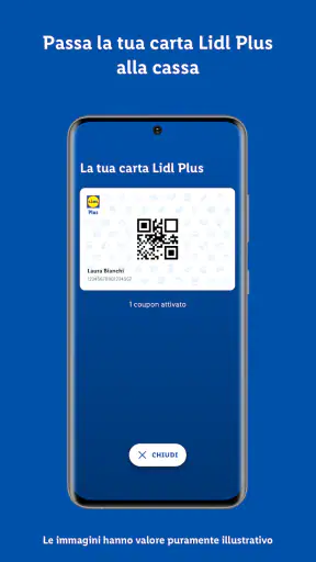 Lidl Plus screenshot 4