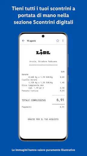 Lidl Plus screenshot 5