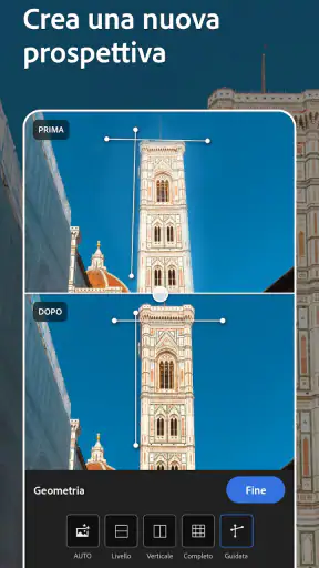 Lightroom video e foto editor screenshot 8