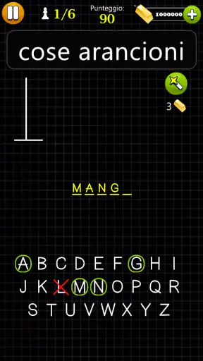 L'impiccato - Gioco di parole screenshot 10