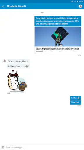 LinkedIn: Rete Professionale screenshot 10