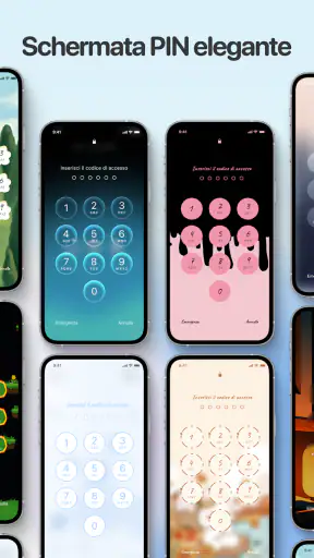 Liquid Lock Screen: KaLock screenshot 11