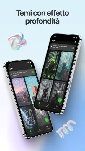 Liquid Lock Screen: KaLock screenshot 2