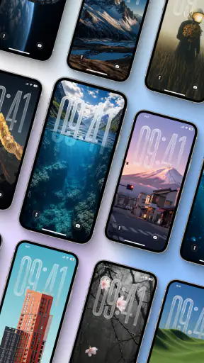 Liquid Lock Screen: KaLock screenshot 9