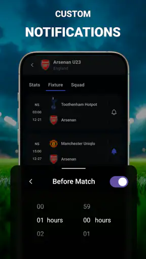 Live Football TV HD Streaming screenshot 5
