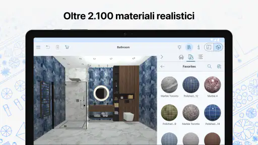 Live Home 3D: Progettare casa screenshot 12