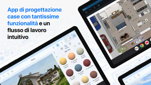 Live Home 3D: Progettare casa screenshot 9