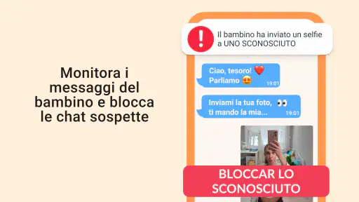 Localizzatore GPS per bambini screenshot 11