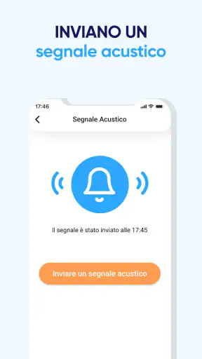 Localizzatore GPS per Famiglia screenshot 5