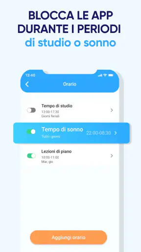 Localizzatore GPS per Famiglia screenshot 6