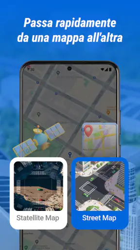 Localizzatore GPS Pro screenshot 5