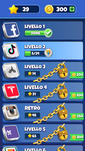 Logo Quiz - Gioco del Logo screenshot 2
